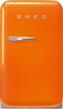 Smeg 50’s Style minibar FAB5ROR5 (oransje)