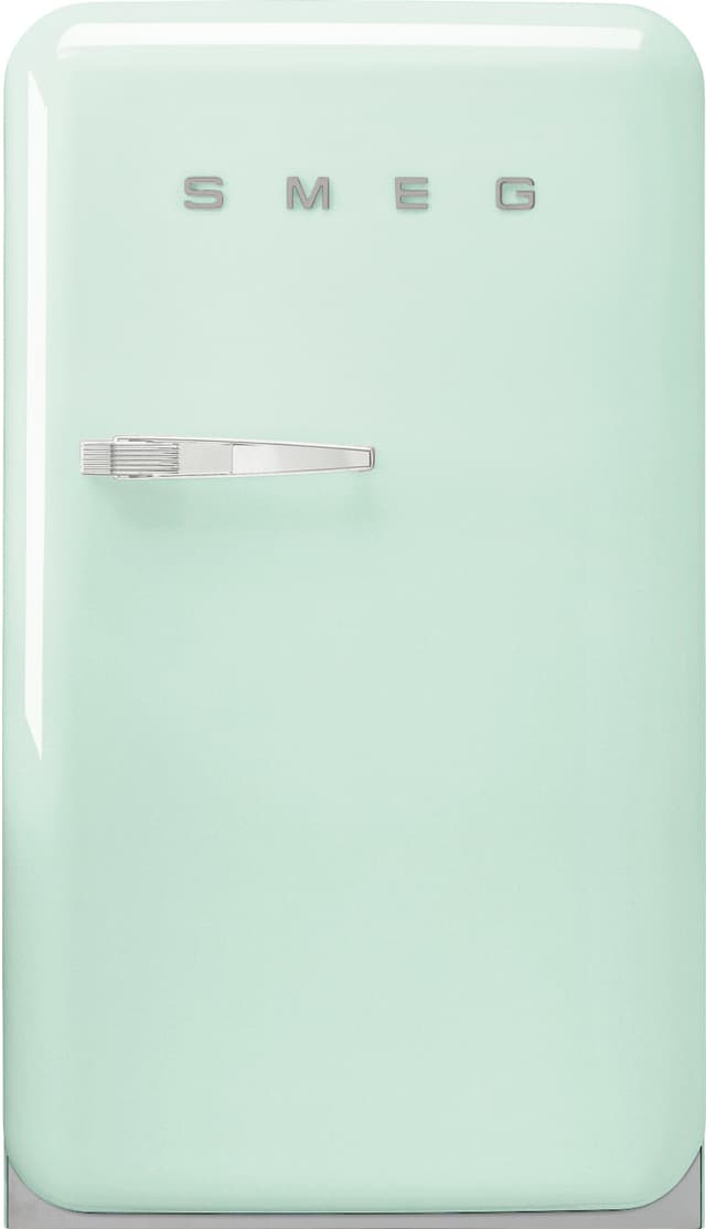 Smeg 50's Style køleskab FAB10HRPG5 (grøn)