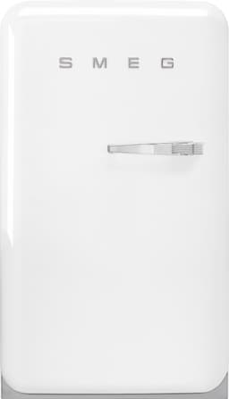Smeg 50 s Style kjøleskap FAB10HLWH5 (hvit)