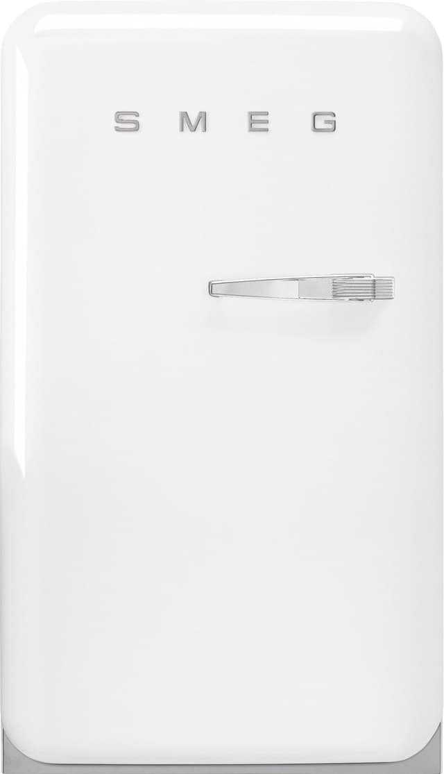 Smeg 50's Style Kylskåp FAB10HLWH5 (vit)