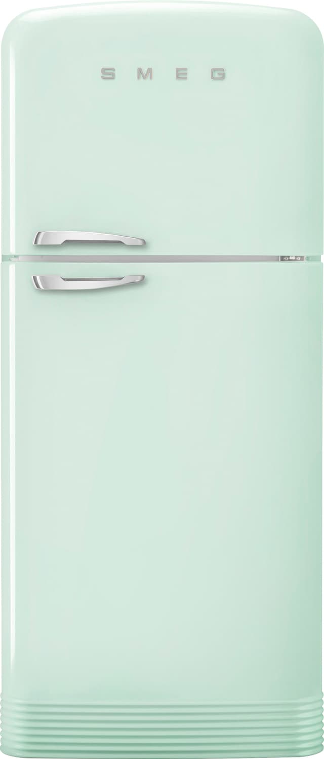 Smeg 50's Style Kølefryseskab FAB50RPG5 (pastelgrøn)