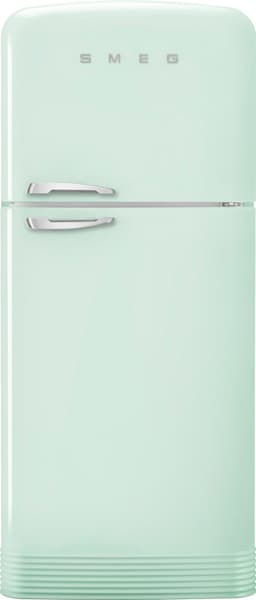 Smeg 50's Style kombiskap FAB50RPG5 (pastellgrønn)