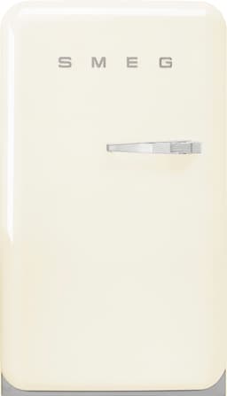 Smeg 50's Style køleskab med fryser FAB10LCR5 (cream)