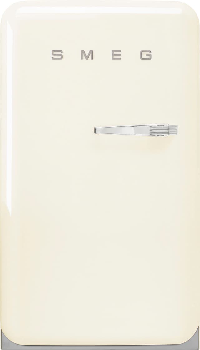 Smeg 50's Style køleskab med fryser FAB10LCR5 (cream)