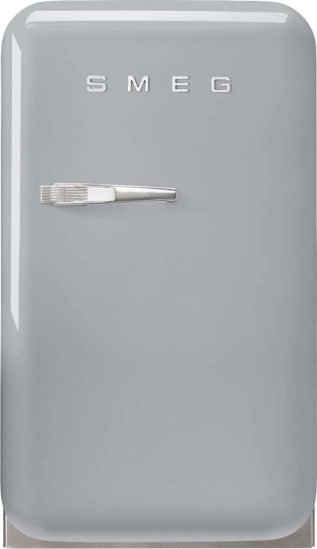Smeg 50’s Style minibar FAB5RSV5 (silver)