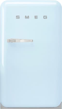Smeg 50's Style køleskab FAB10RPB5 (pastelblå)