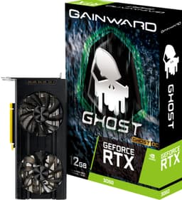 GeForce RTX 3060 Ghost OC