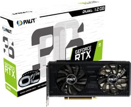 GeForce RTX 3060 Dual OC
