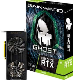 GeForce RTX 3060 Ghost