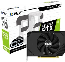 GeForce RTX 3060 StormX OC