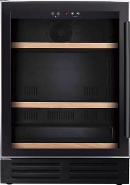 Temptech Premium viinikaappi WFQ60SCB