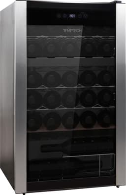 Temptech Performance viinikaappi PWF9500SBS