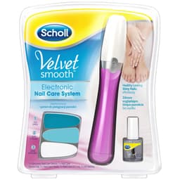 Scholl Velvet Smooth Nail Care System SCHOLL3027780