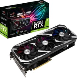 ASUS GeForce RTX 3060 ROG Strix 12GB graphics card