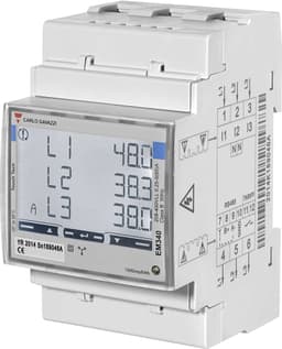 Wallbox Powerboost energimåler EM340DINAV23XS1X