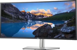 Dell UltraSharp U3421WE 34" 21:9 välvd bildskärm