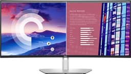 Dell UltraSharp U3821DW 38" 21:9 välvd bildskärm