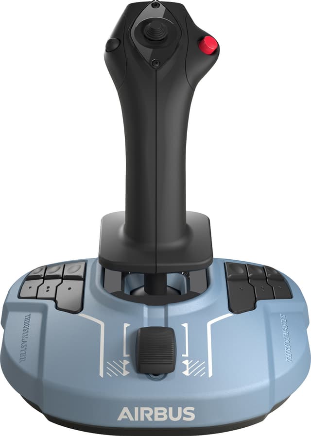 Thrustmaster TCA Airbus Edition sivutikku