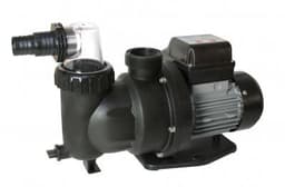 Cirkulationspump med timer 550w swim & fun