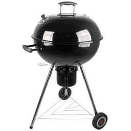 Klotgrill ø 53cm emaljerad ask