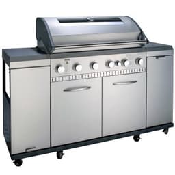 Gc grillkök 6.1 s/s