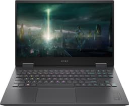 HP Omen Valkyrie 15-en0825 15,6" bærbar gaming-PC (sort)