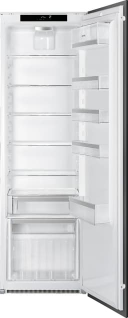Smeg Serie Universiell Kylskåp S8L1743E (integrerad)