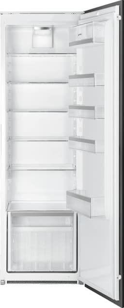 Smeg køleskab S8L1721F indbygget