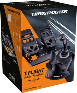Thrustmaster Flight Full kit