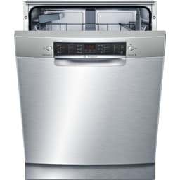 Bosch Series 4 oppvaskmaskin SMU46CI01S (stål)
