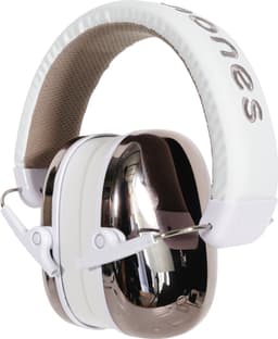 BuddyPhones Guardian kuulosuojaimet (harmaa)
