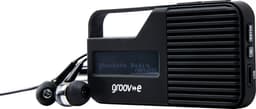 Gloov-e Rio bärbar DAB+/FM-radio