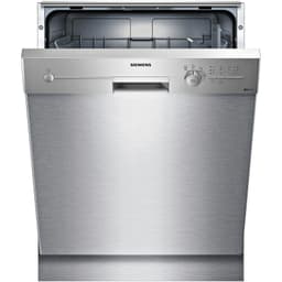 Siemens iQ100 opvaskemaskine SN414I02AS - stål