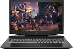 HP Pavilion 17-cd1811no 17,3" bærbar gaming computer