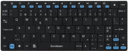 Sandstrøm Bluetooth mini-tastatur