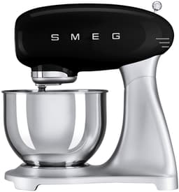 Smeg køkkenmaskine SMF01BLEU - sort