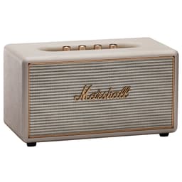 Marshall Stanmore multiroom-høyttaler (krem)