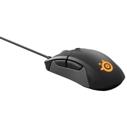 SteelSeries Rival 310 gamingmus (sort)