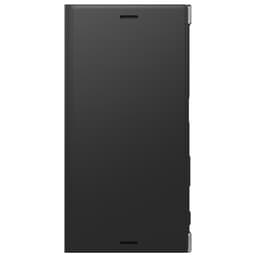 Sony Xperia XZs Style suojakotelo (grafiitinmusta)