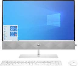 HP Pavilion 27 i5-11/16/1000 27" AIO stationær computer