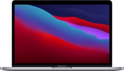 MacBook Pro 13 M1 2020 16 GB/1 TB (stellargrå)