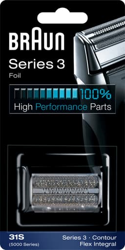 Braun Series 3 shaver head BRA31S