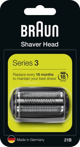 Braun Series 3 skjærehode BRA21B