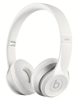 Beats by Dr. Dre Solo 2 Hörlurar (vit)