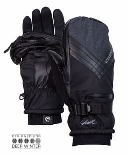 Vallerret Skadi Zipper Mitt PSP - XS-XL