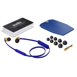 Sudio Vasa Blå langattomat in-ear kuulokkeet (sininen)