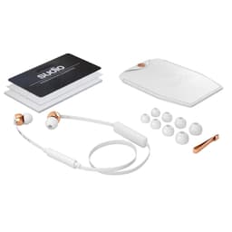 Sudio Vasa Blå trådløs in-ear hovedtelefoner (hvid)