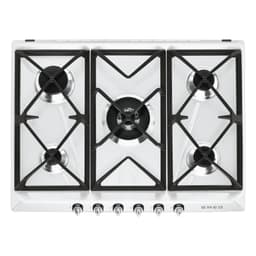 Smeg gashäll SR975BGH (vit)