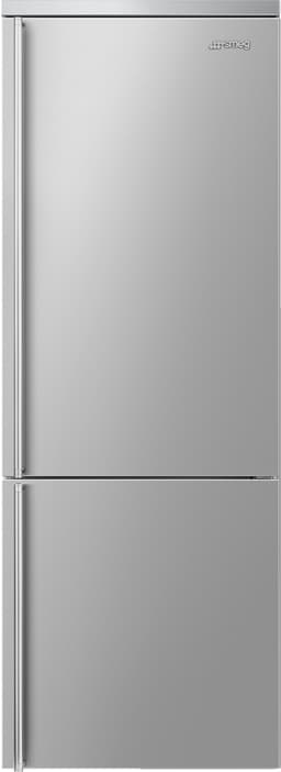 Smeg Classic kombiskap FA3905RX (rustfritt stål)