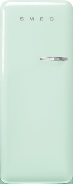 Smeg 50's style køleskab med fryser FAB28LPG5 (grøn)